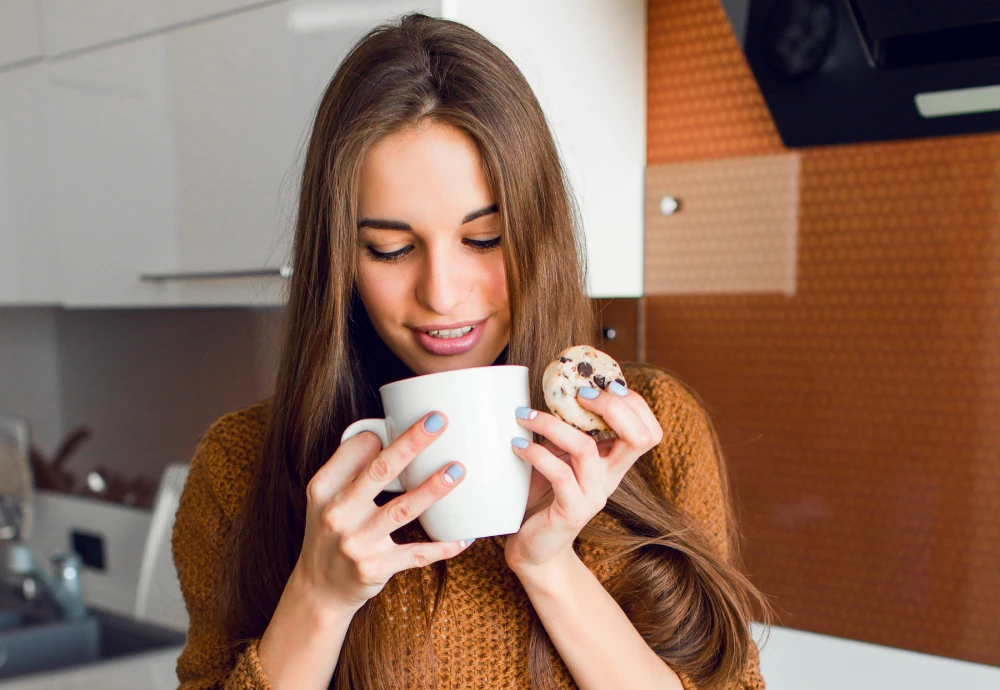 coffee machine with espresso